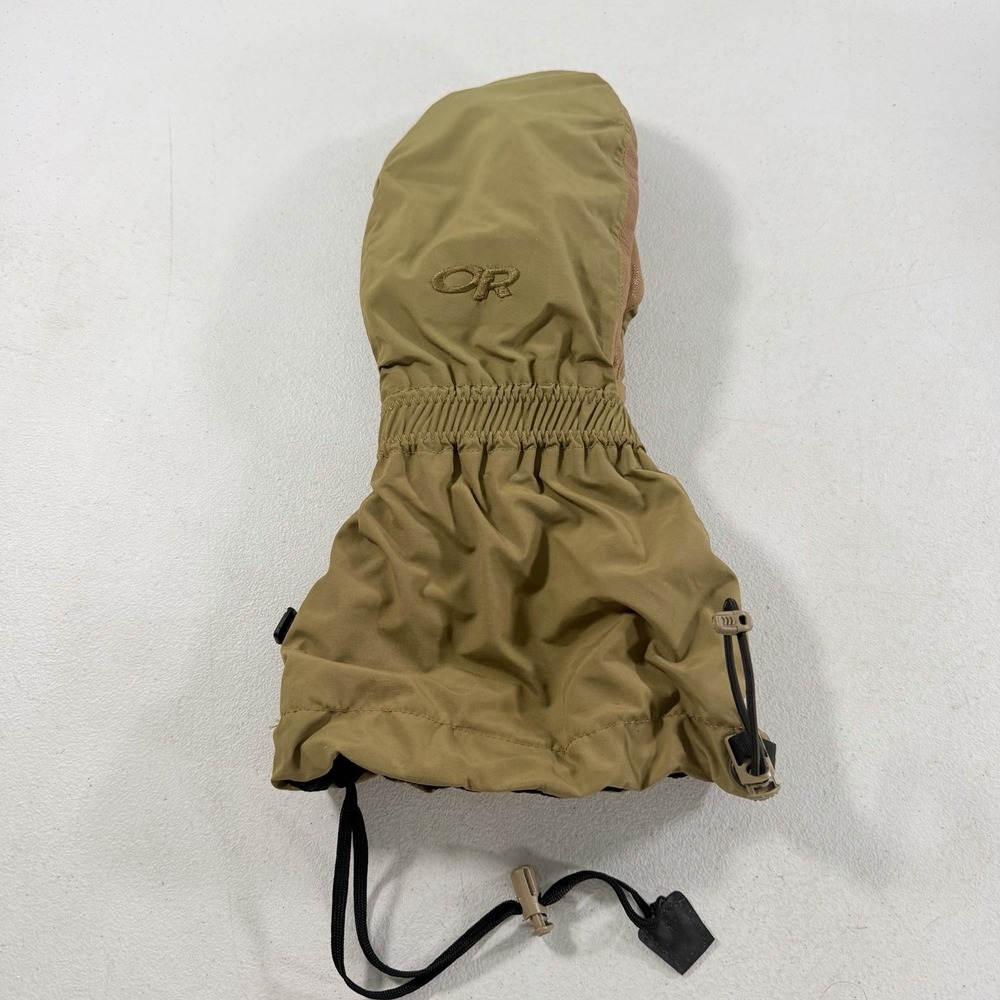 Outdoor Research Extreme Cold Weather Glove Mitten LEFT HAND ONLY Size Large